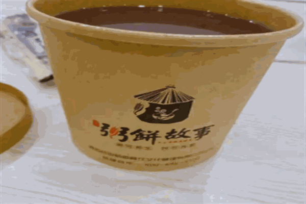 粥饼故事加盟