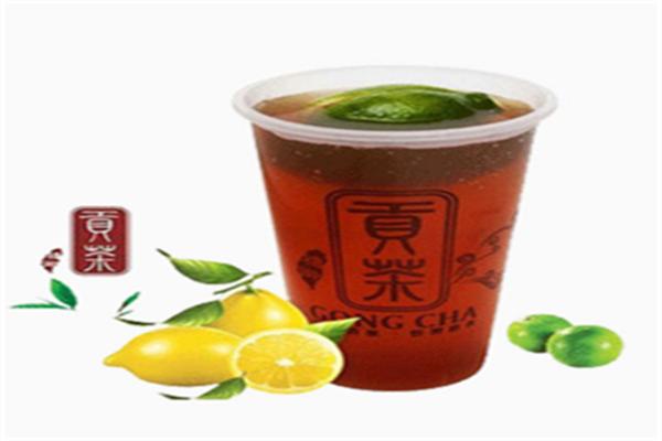 天印贡茶加盟