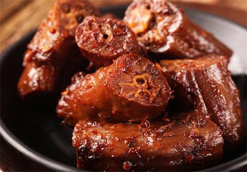 绝味黑鸭