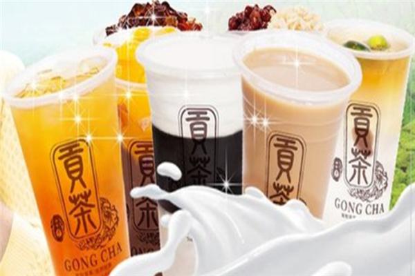 天印贡茶加盟