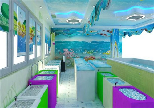 水手宝宝游泳馆