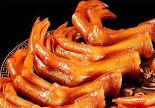 绝味黑鸭