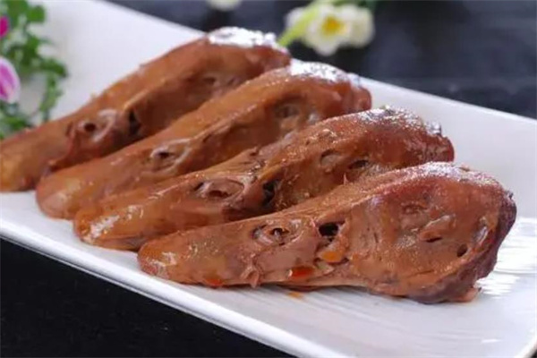 鸭百味