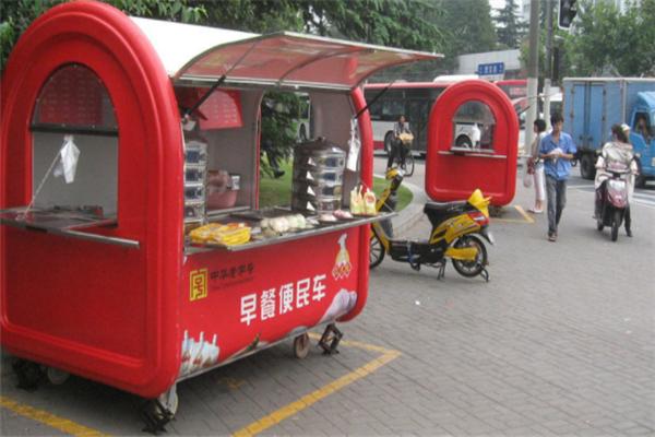 早饭车