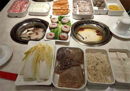 火锅鲜生