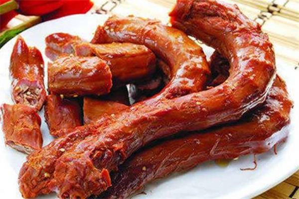 鸭百味