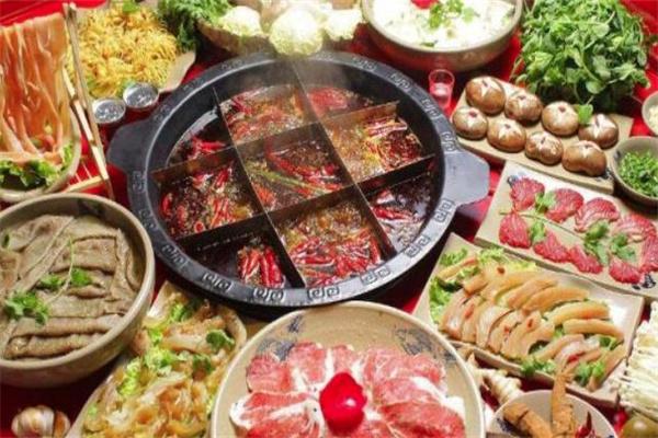 晓德自助火锅加盟