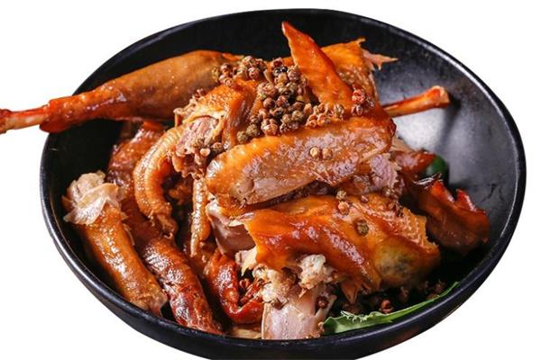闰闰爸爸麻椒鸡店