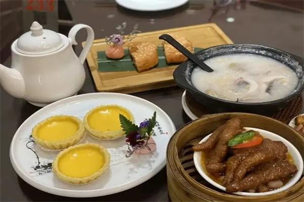西关早点加盟