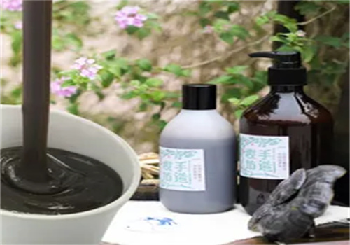 梦飞诗中药洗发