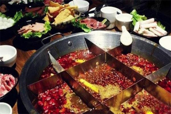 晓德自助火锅加盟