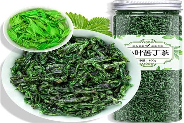 小叶苦丁茶加盟