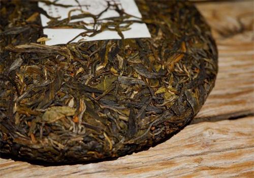 勐库普洱茶