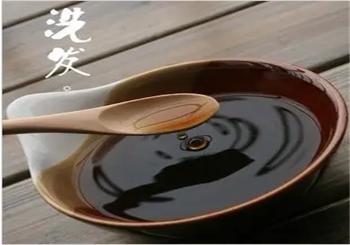 梦飞诗中药洗发