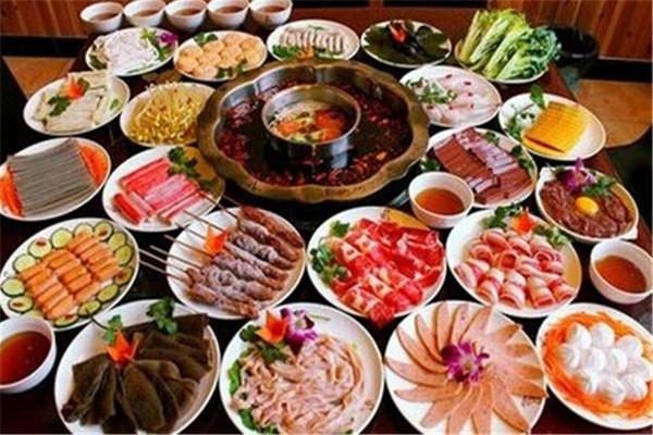 渔味火锅加盟