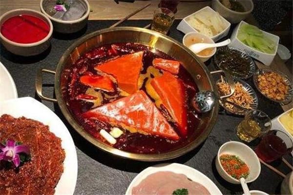 秀杰火锅加盟