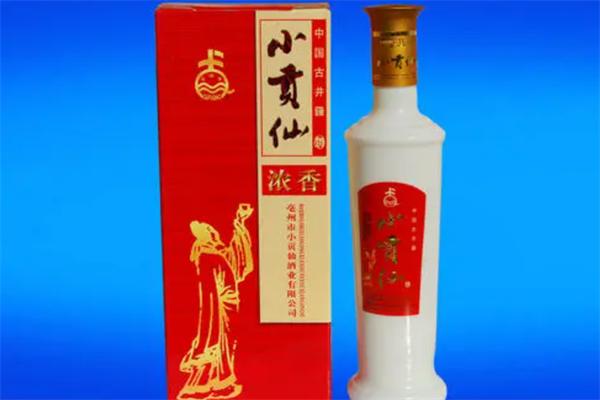 小贡仙酒