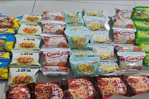 小爱食品加盟