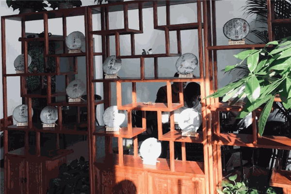 无极轩茶叶加盟