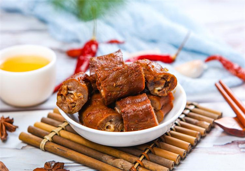 绝味黑鸭