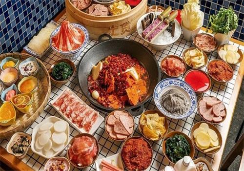 小牛火锅