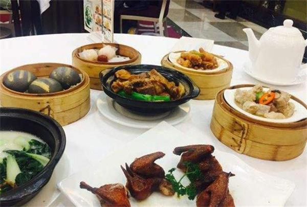 玉树林中西餐厅