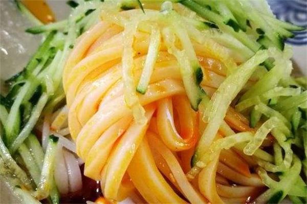 意回味凉皮