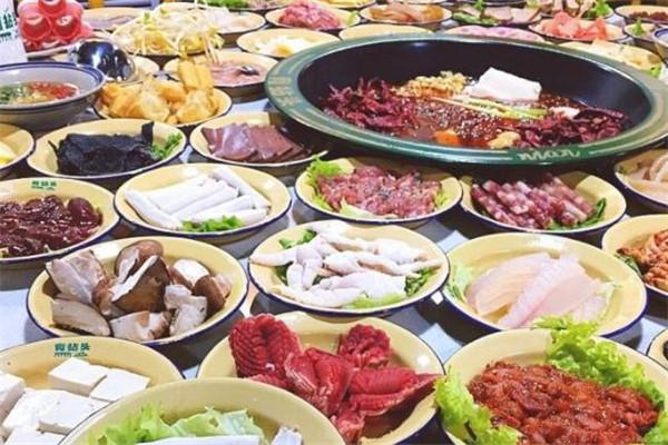 愚公阁火锅加盟