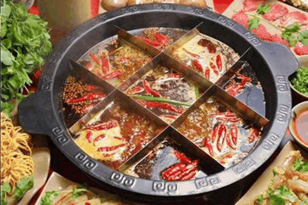 一百度火锅加盟