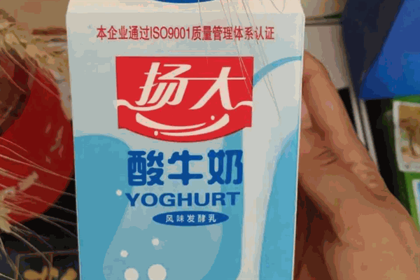 扬大牛奶直销店加盟