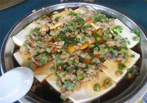 山水豆腐