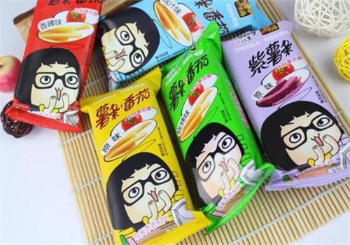 在一起零食库