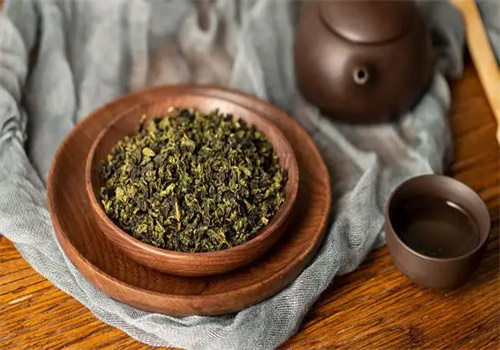 新益号茶叶