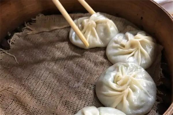 鑫旺旺汤包加盟