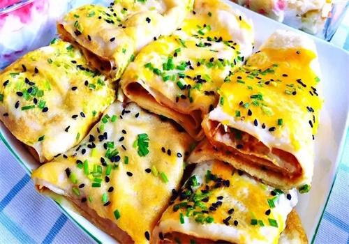 仁德铭煎饼果子