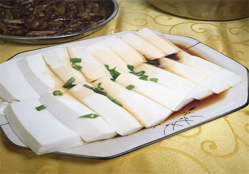山水豆腐