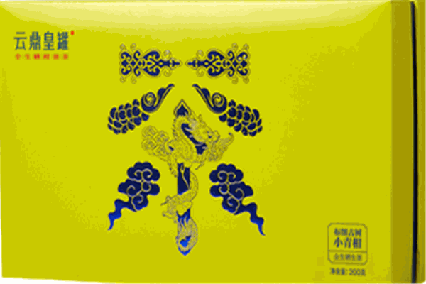 云鼎柑普茶业加盟