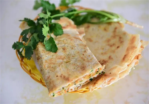 仁德铭煎饼果子