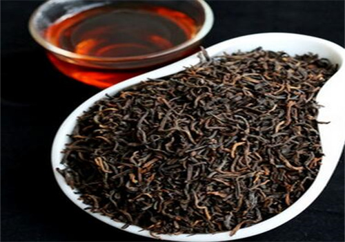 新益号茶叶