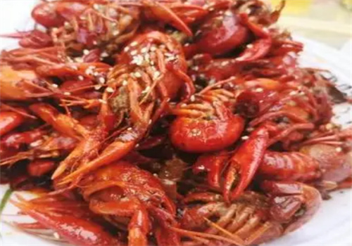 宵夜大排档