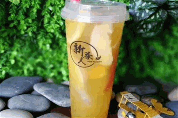 新茶牧师奶茶加盟