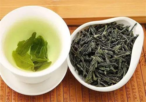 新益号茶叶