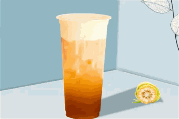 新茶牧师奶茶加盟