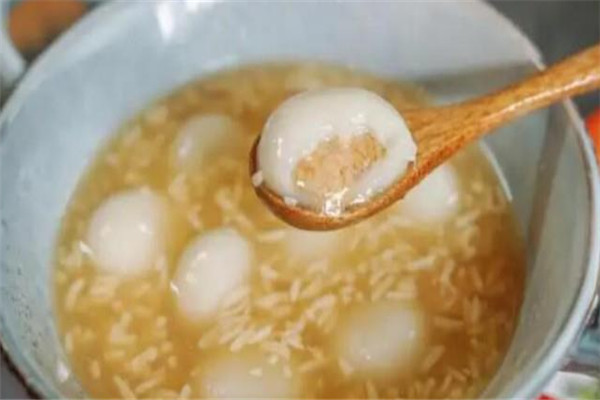 牛三爷元宵加盟