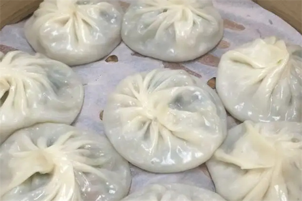 鑫旺旺汤包加盟