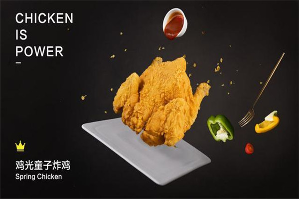 鸡光宝盒加盟