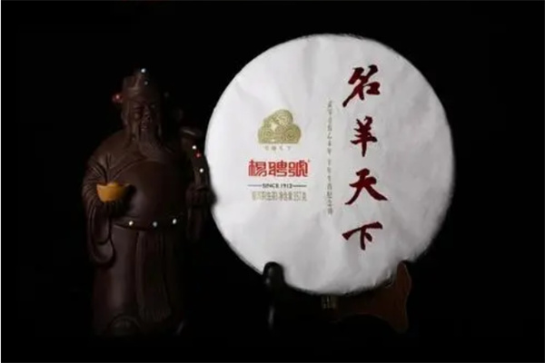 杨聘号茶叶加盟