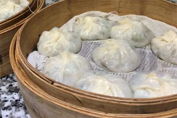 鑫旺旺汤包加盟