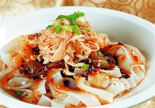 小辣椒凉皮