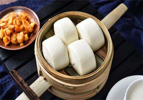 蓝白食品